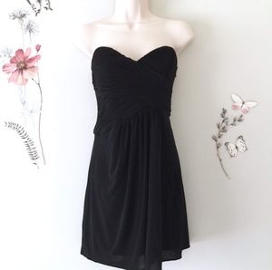 BCBG Max Azria Little Black Dress sz 4